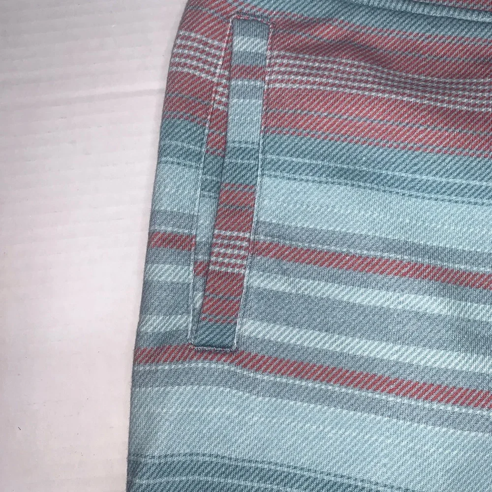 Chubbies The Stripes Hype Lined Lounge Shorts. XL. 5.5